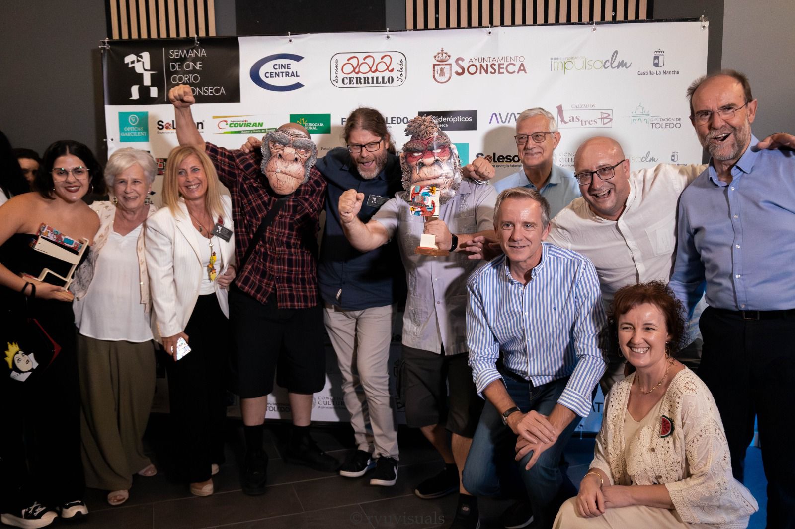 X Semana del cine corto Sonseca 1