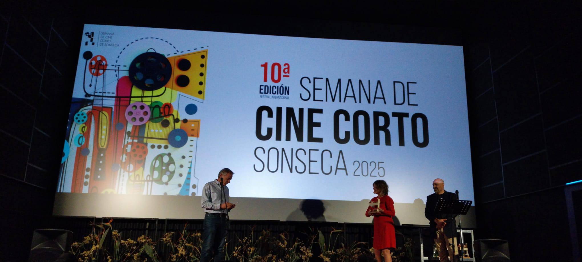X Semana del cine corto Sonseca 2