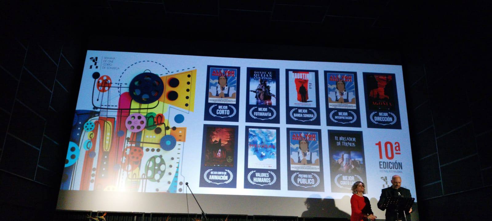 X Semana del cine corto Sonseca 3