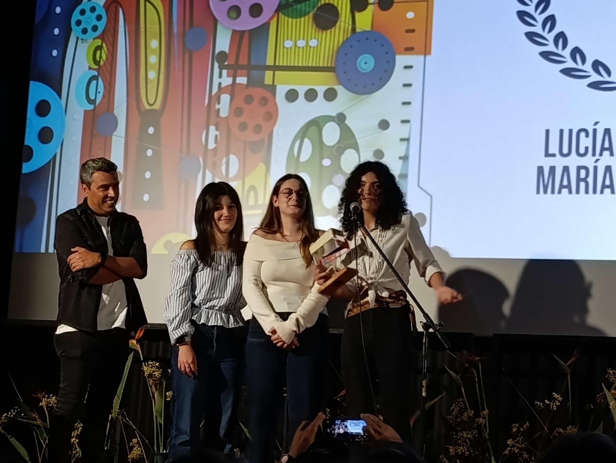 X Semana del cine corto Sonseca 5