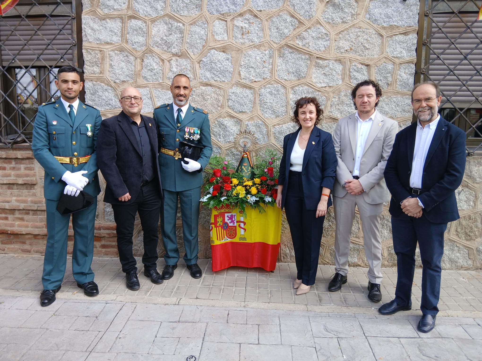 El PSOE siempre presente en todos los actos que se realizan en nuestro pueblo 1