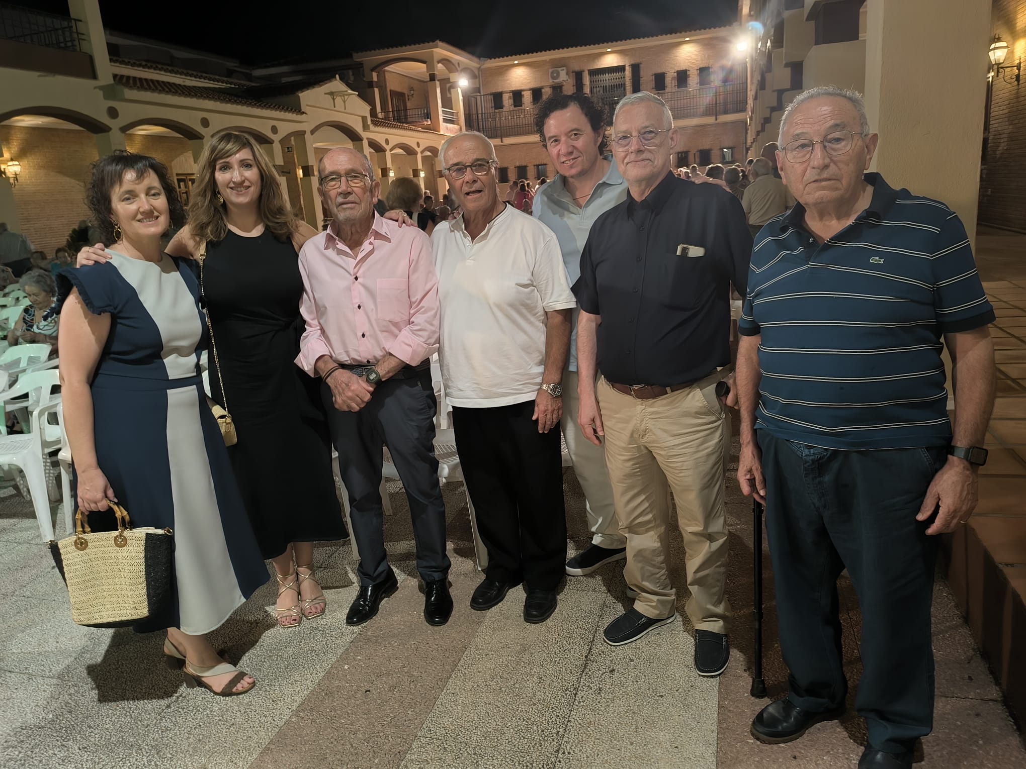 Fiesta de los abuelos