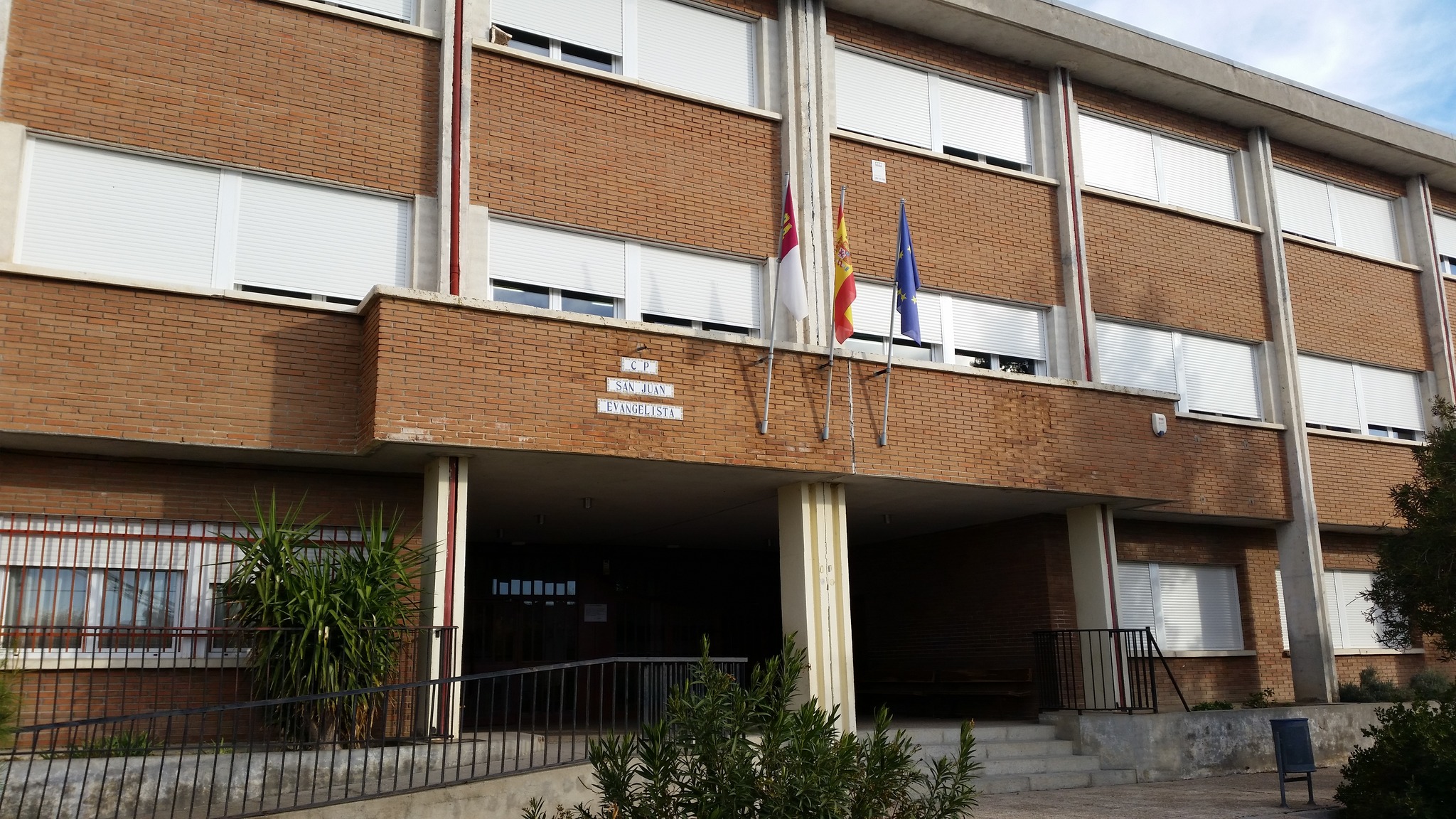 El equipo de gobierno de Sonseca no se acoge a la subvencion de la Junta para climatizar los colegios de infantil y primaria