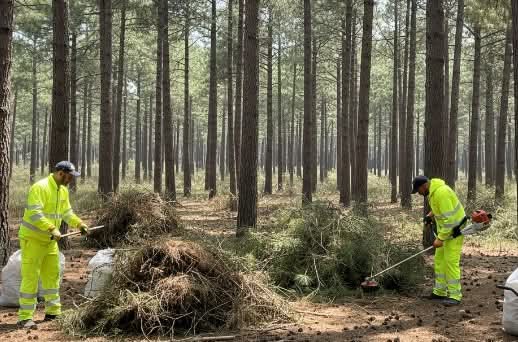 Comprometidos con el empleo público y el mundo rural