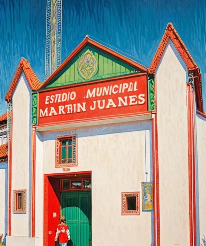 Unidos por el deporte