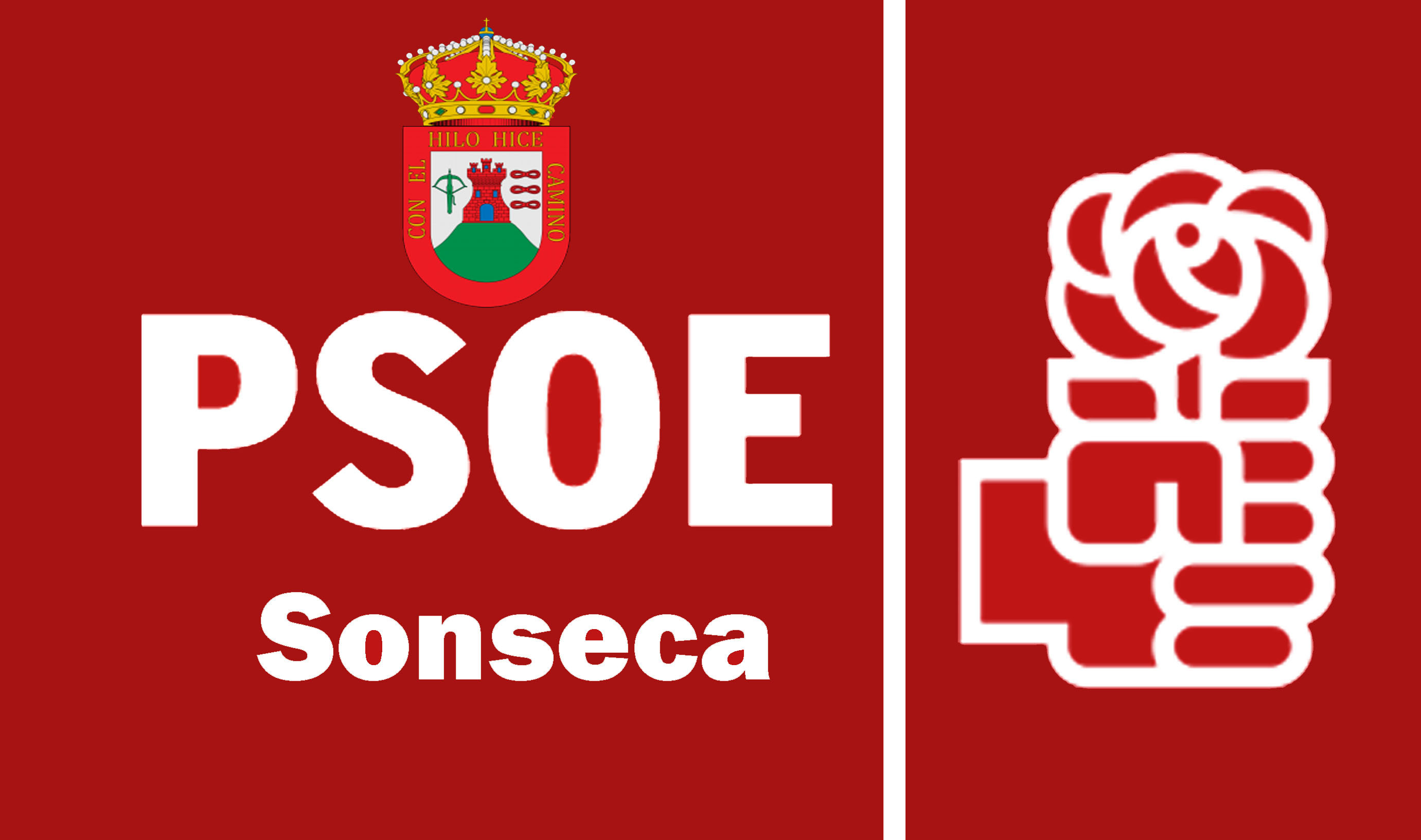 PSOE Logo Sonseca